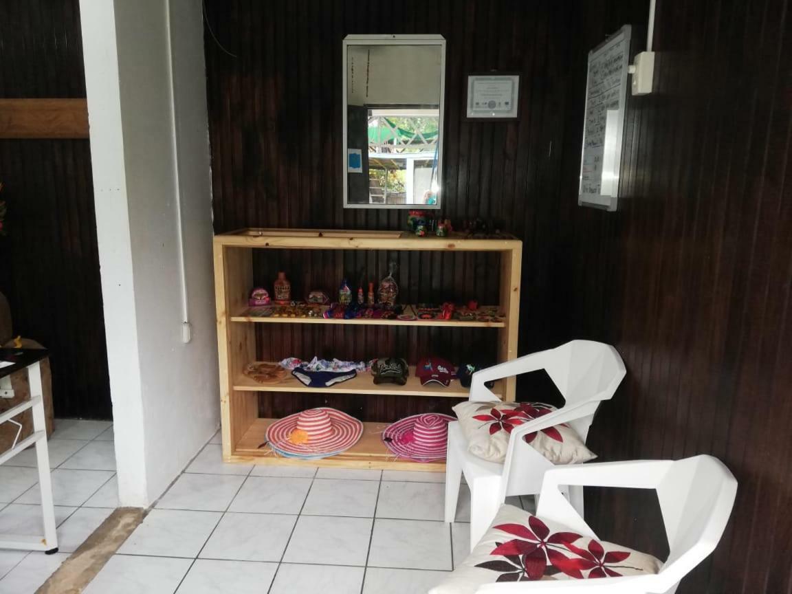 Cabinas Miss Miriam 2 托尔图格罗 外观 照片