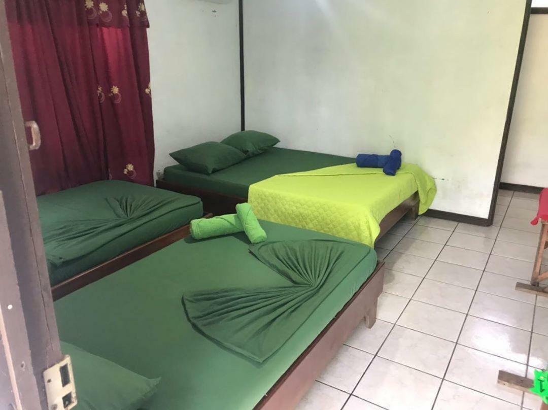 Cabinas Miss Miriam 2 托尔图格罗 外观 照片