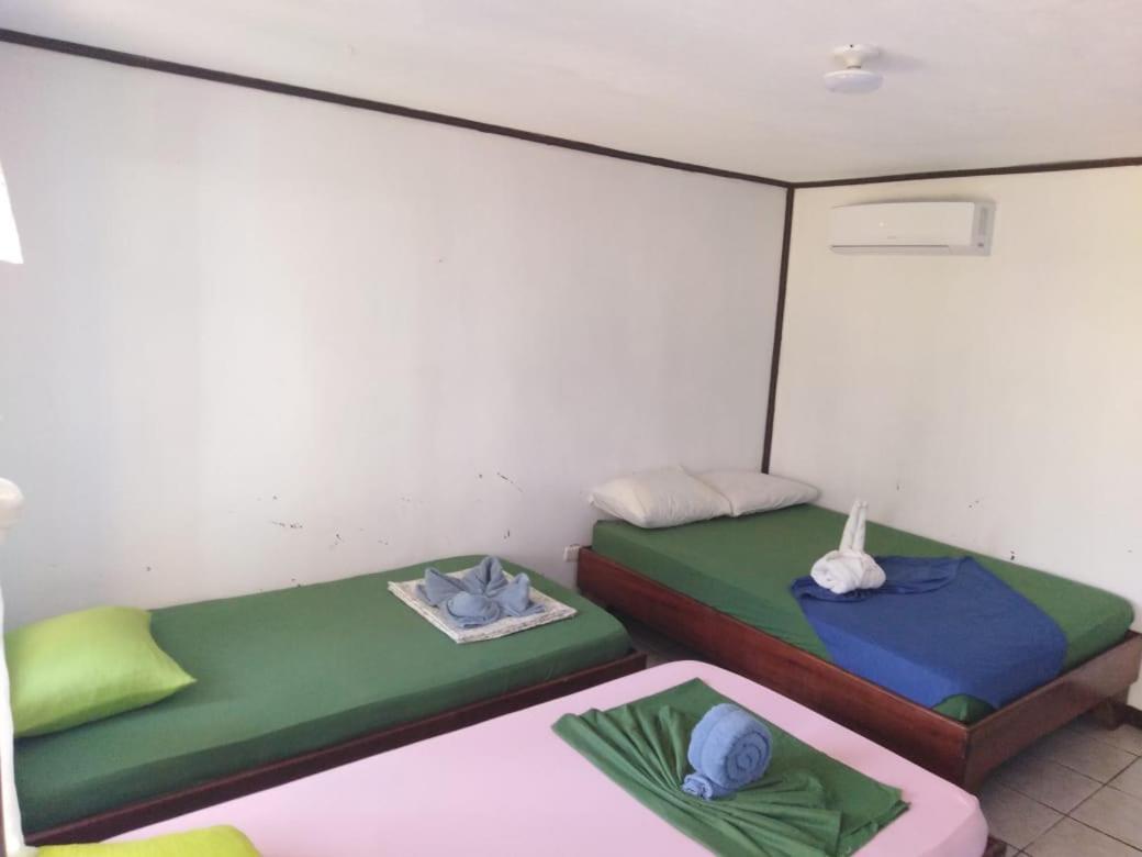 Cabinas Miss Miriam 2 托尔图格罗 外观 照片