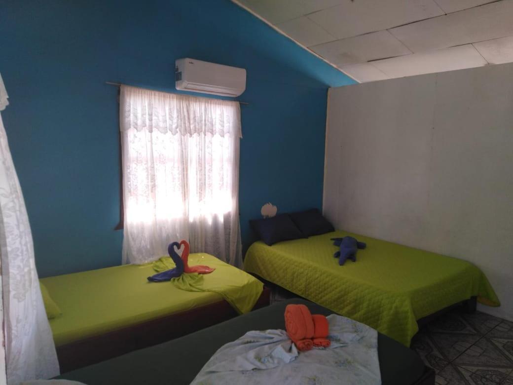 Cabinas Miss Miriam 2 托尔图格罗 外观 照片
